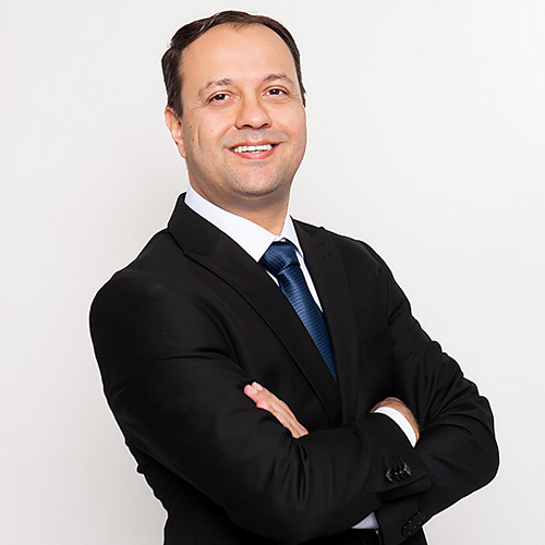 Dr. André Moreno de Miranda