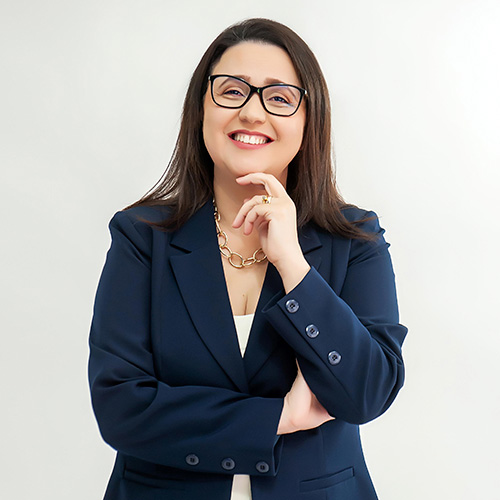 Dra. Ester Moreno de Miranda Vieira